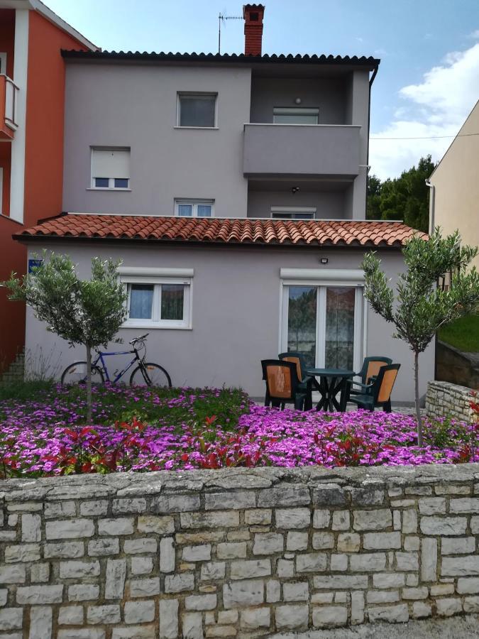 Apartment Lavanda Premantura Ngoại thất bức ảnh